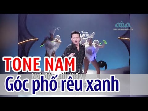 Góc Phố Rêu Xanh KARAOKE – TONE NAM | Asia Karaoke Beat Chuẩn