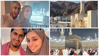 Our Umrah vlog 2025