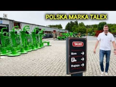 ODKRYWAMY TAJEMNICE POLSKIEJ FIRMY TALEX