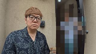 伝説のYouTuberの家に行ってみた