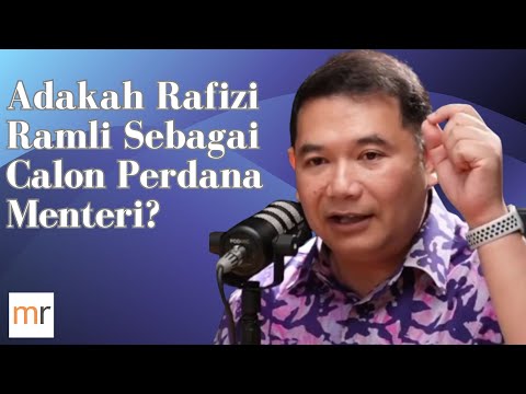 "Rafizi Ramli Sebagai Calon Perdana Menteri?" Apa Kata Rafizi Ramli
