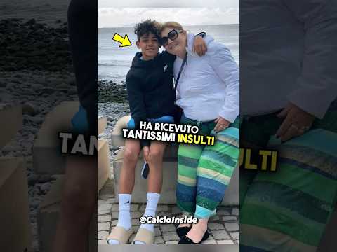 Ronaldo Jr INSULTATO per un motivo assurdo 😱🔥 #ronaldojr #shorts
