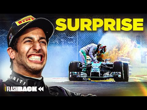LE MEILLEUR GRAND PRIX DE L'ÈRE HYBRIDE ?! - FLASHBACK