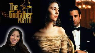 Was it worth it? Godfather 3 Reaction/Commentary FIRST TIME WATCHING