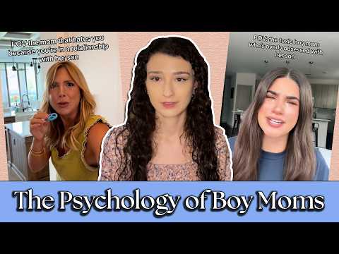 THE PSYCHOLOGY OF BOY MOMS: When narcissism meets sexism