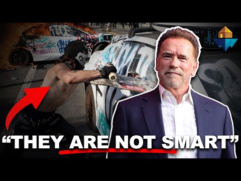 Arnold's Take on Riots - How God Dealt with "Illegal Immigrants" | SFP