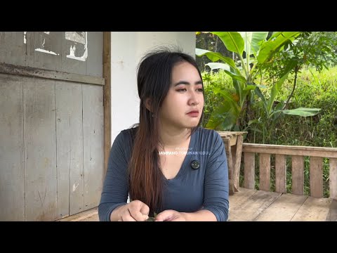 WOOW...BIKIN GALAU‼️NENG ENUR JANDA DESA USIA 18 THN DI TINGGAL MENIKAH SANG MANTAN