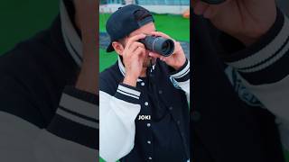 Rs.1,00,000 Phone Vs Rs.1000 Monocular - Let's Test #shorts