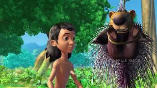 SECRETS OF JUNGLE 52 | MOWGLI CARTOON | Jungle Book Animated Series | Cartoon Show | JUNGLE BOOK