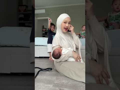 KELUARGA YANG SANGAT HARMONIS~👏🏻