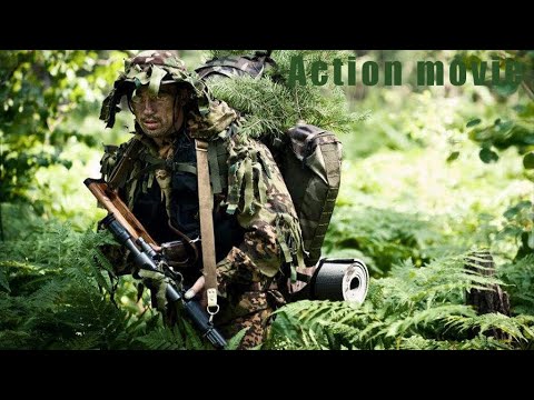 日軍機關槍狂射，不料特種兵身穿防彈衣，奇蹟翻盤！⚔️ 抗日 | Kung Fu | Action