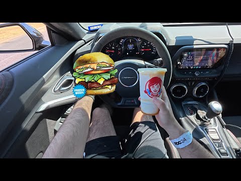 POV: john roblox eats wendy's krabby patty meal