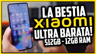 ESTE XIAOMI ES EL REY GAMA ALTA Y MÁS BARATO PARA 2025 🥇