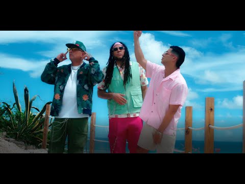 La Conversación Remix - J-King Y Maximan Ft Ken-Y (Video Oficial)