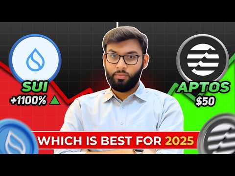 🚨[URGENT] SELLING $SUI TO BUY $APTOS NOW!!!! | SUI PRICE PREDICTION | APTOS PRICE PREDICTION