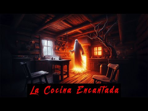 LA COCINA ENCANTADA | Cuentos y Leyendas de Honduras
