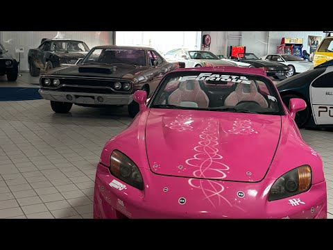 La S2000 arrive en France (Et plein d’autres voitures !)