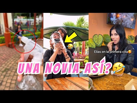 Bromas😂Retos💪y Magia🪄entre Novios🥰Parte3