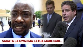HATIMAYE SAUTI YA ASKOFU GWAJIMA YATUA MAREKANI NA UINGEREZA ALIPOSEMA CHADEMA WAPEWE MABADILIKO