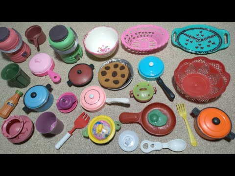 4 Minutes Satisfying With Unboxing Hello Kitty Cooking Toys Collection Asmr |Amazing Miniature Toys