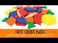 Composing Shapes with Pattern Blocks