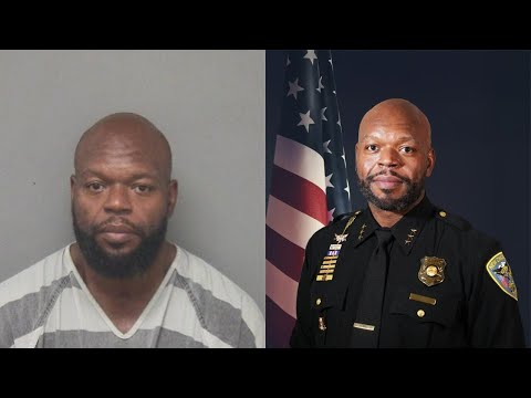 Indiana police chief arrested in Clark County | WHIO-TV