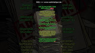 EM-Rente abgelehnt? Diese 3 Begriffe sind deine Todesurteil! 👊🥊
