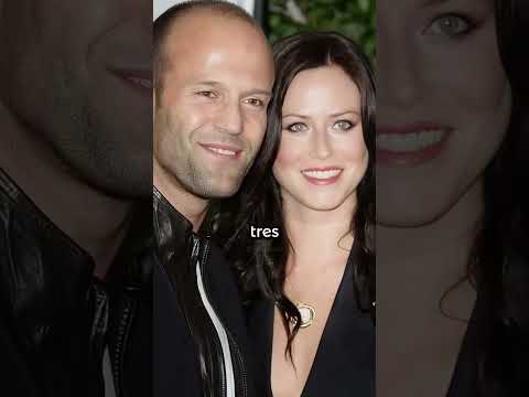 Jason Statham's 4 women and what happened to them.#viralvideo #shorts #curiosidades #actor #amor