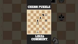 Brilliant chess puzzle #mate in 3 moves#games #trending #chess #viral#shorts