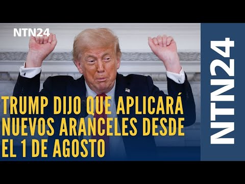 "Trump utiliza la esfera comercial a manera de herramienta de extorsión": analistas sobre aranceles