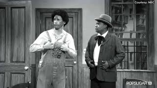 Jon Hamm on 30 Rock Live With Kim Kardashian