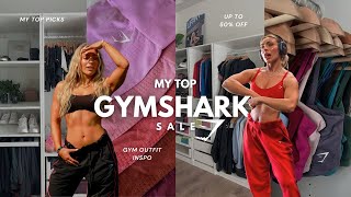 Gymshark Summer Sale 2025 | My Top Picks
