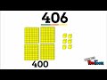 Exploring 3-Digit Numbers with Base Ten Blocks