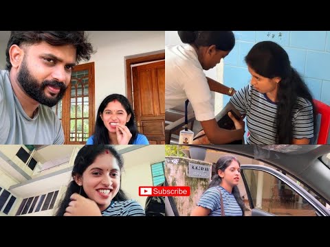 കുഞ്ഞനെ കൊണ്ട് ഹോസ്പിറ്റലിലേക്ക് 🏥|Nandusvlog