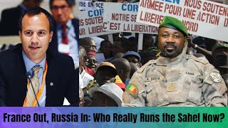 Wagner vs. France: The Failure of Democracy in West Africa | Mr. Rida Lyammouri | 2025