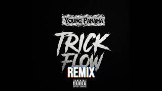Trick Flow REMIX (Young Panama) #trickflowchallenge #miami #rapper #songremix #hiphop 