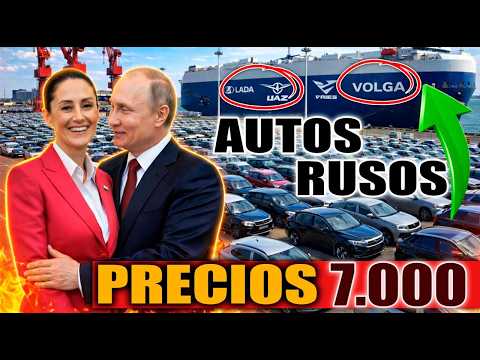 No esperaba esto… Rusia podría cambiar el mercado en México