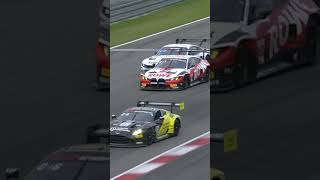 BMW vs Ford in Epic Nürburgring Battle ⚔️