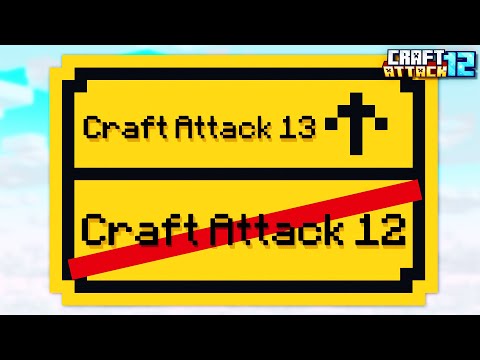 Meine LETZTE FOLGE Craft Attack 12?!