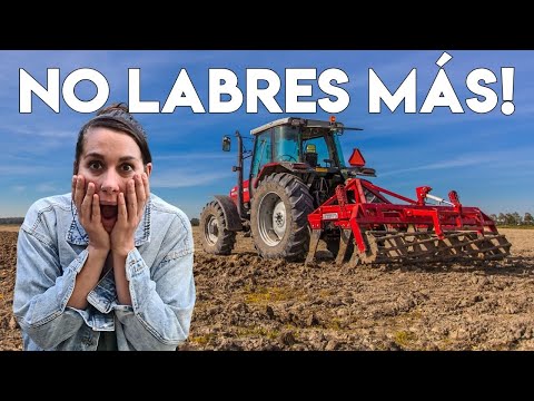 Deja de LABRAR YA! (tu suelo te lo agradecerá)🌿