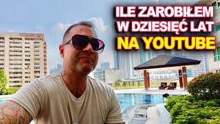 CAŁA PRAWDA O YOUTUBE...  Zarobki - Dziewczyny - Drama...