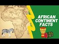 Exploring Africa: Geography and Wildlife