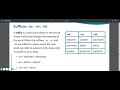 Base Words and Suffixes
