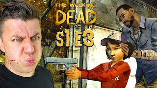 LONG ROAD AHEAD! The Walking Dead: Season 1 (Episode 3)