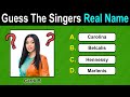 Real Names of Popular Singers