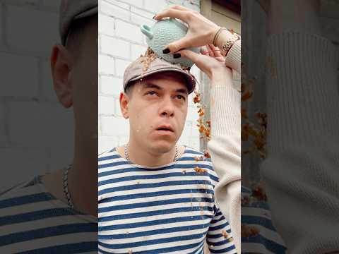 Когда жена обиделась 😁