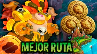 ISLA NEBLINA PANTEON MAYA [GUÍA COMPLETA]😎 COFRES Y NUEVO DRAGÓN GRATIS!