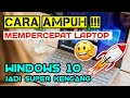 Improving Laptop Performance