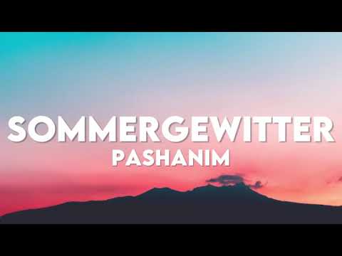 Pashanim - Sommergewitter (Lyrics)