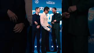 POV: You bring a camcorder to #TheFantasticFour: First Steps Sydney Launch Event 📹